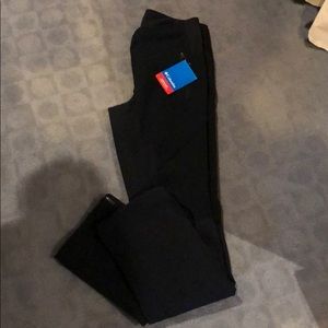 Columbia Omni-Heat Thermal pants women 8